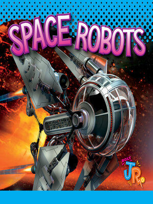 cover image of Space Robots